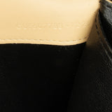 Monogram Raffia Uptown Wallet on Chain Brown - Lab Luxury Resale
