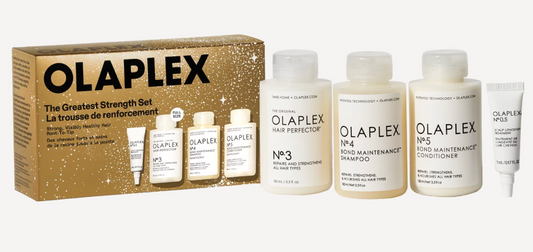 OLAPLEX THE GREATEST STRENGTH SET
