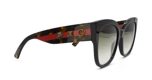 Gucci Web Sunglasses GG0059S 001