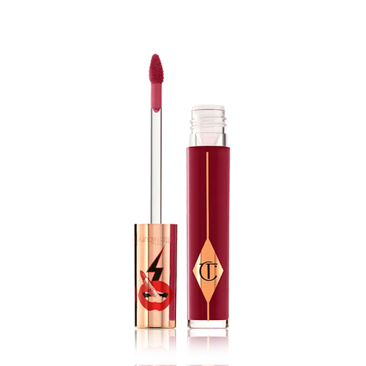 Charlotte Tilbury LATEX LOVE VIDEO VIXEN NWOB