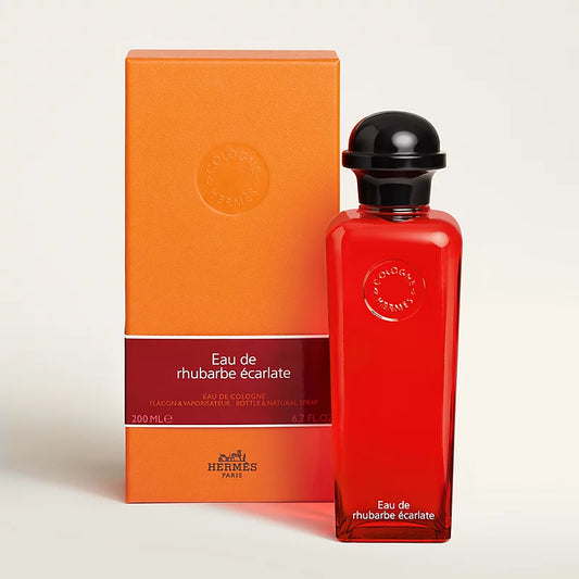 Hermès Eau de Rhubarbe Ecarlate 200ml