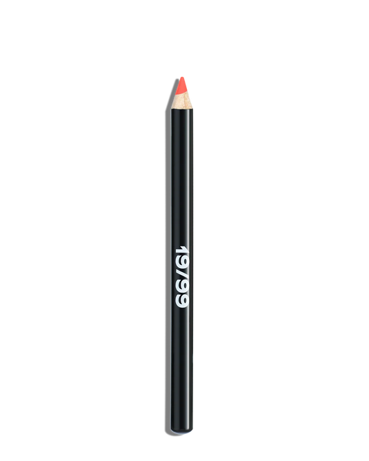 19/99 Precision Colour Pencil All-Over Face Colour in Fiore NIB, a vibrant makeup pencil for natural face color application.
