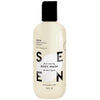 SEEN fragrance-free body wash bottle, 10 fl oz, in a sleek container, designed for gentle cleansing and sensitive skin.