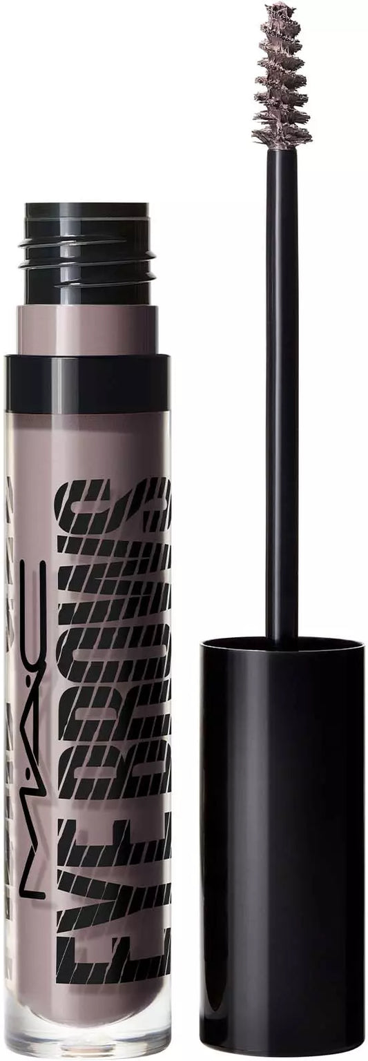 M.A.C Cosmetics Eye Brows Big Boost 24HR Waterproof Volumizing Microfibre Fibre Gel - Thunder NIB