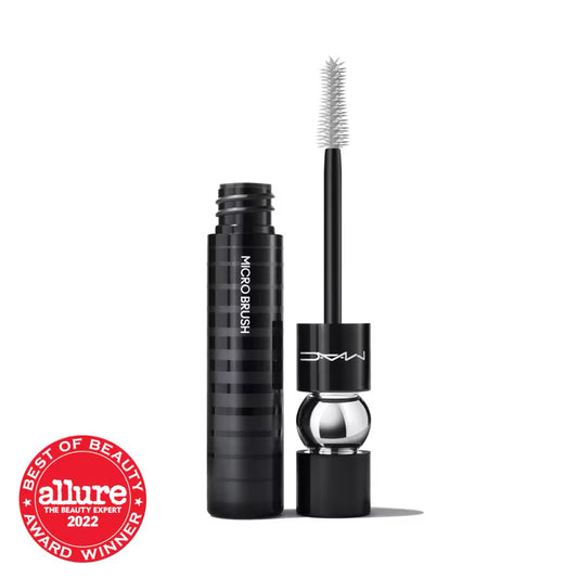 M·A·CStack Superstack Micro Brush Mascara Black 12ml NIB