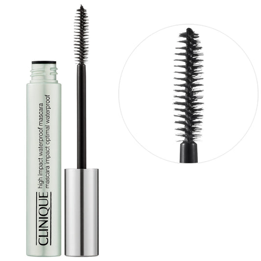 CLINIQUE High Impact Waterproof Mascara - Black NIB