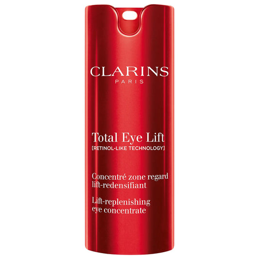 Clarins Total Eye Lift Firming & Smoothing Anti-Aging Eye Cream NIB 15ml