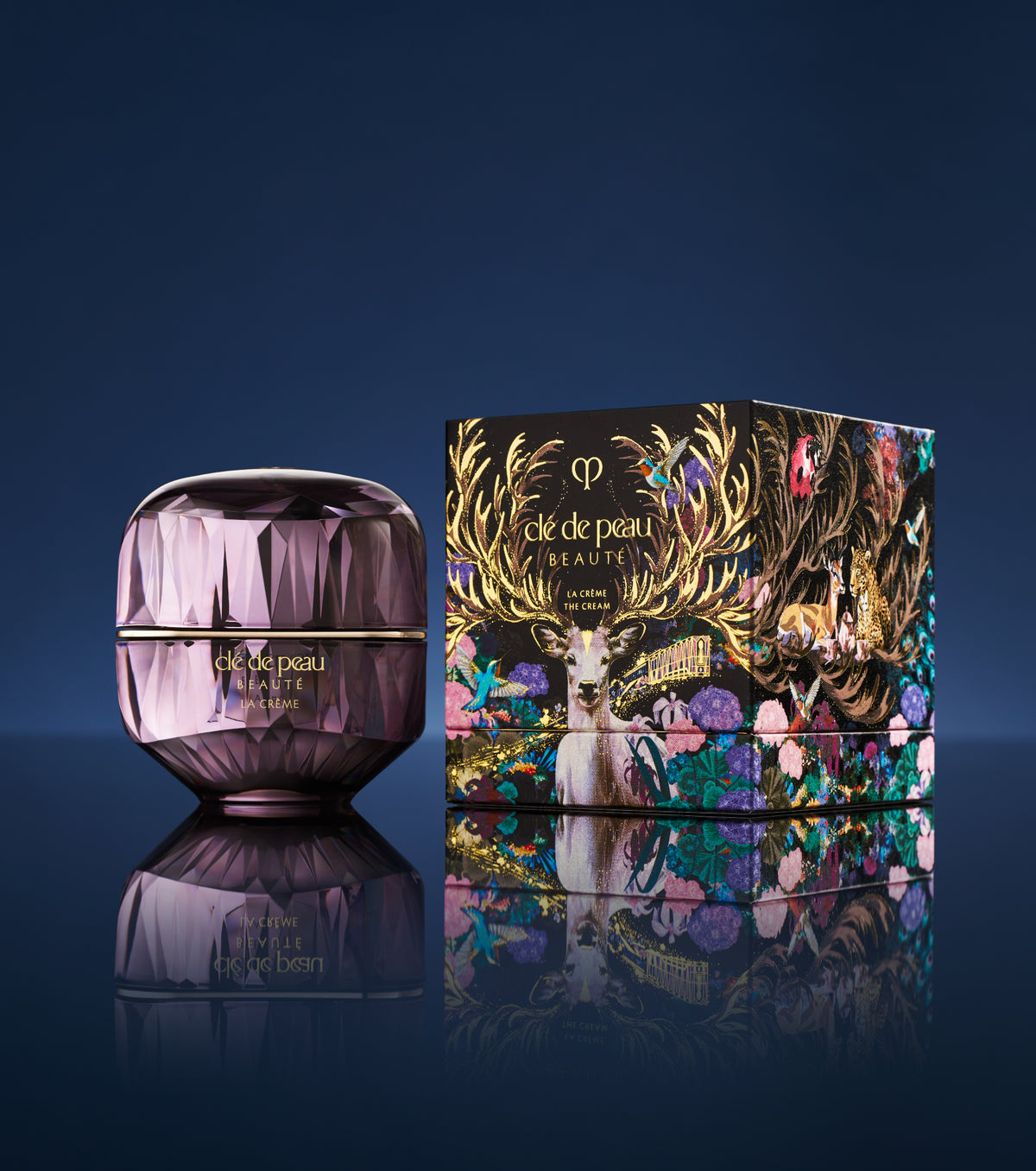 Clé de Peau Beauté The Cream Limited Edition 30g NIB