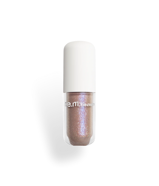 R.E.M Beauty Starlet Liquid Eyeshadow in Fembot NIB