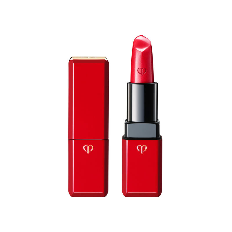CLÉ DE PEAU BEAUTÉ Lipstick Sparkles in shade 103 Legend, displaying a luxurious lipstick with shimmering finish and elegant packaging.