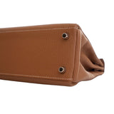 Togo Kelly II Retourne 25 Brown - Lab Luxury Resale