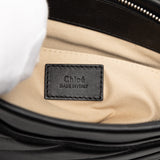 Medium Quilted Smooth Calfskin Roy Clutch Black - Lab Luxury Resale