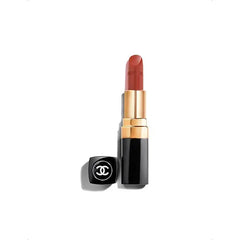 Chanel Rouge Coco Ultra Hydrating Lip Colour in shade Riviera, creamy lipstick with rich color and smooth finish.