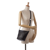 Ace Crossbody Bag Black - Lab Luxury Resale