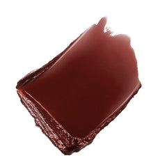 Chanel Rouge Coco Ultra Hydrating Lip Colour in various shades, close-up of the lipstick bullet with a sleek black packaging