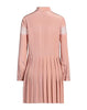 Red Valentino Blush Shirt Dress