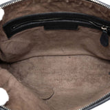 Nappa Intrecciato Nodini Crossbody Black - Lab Luxury Resale