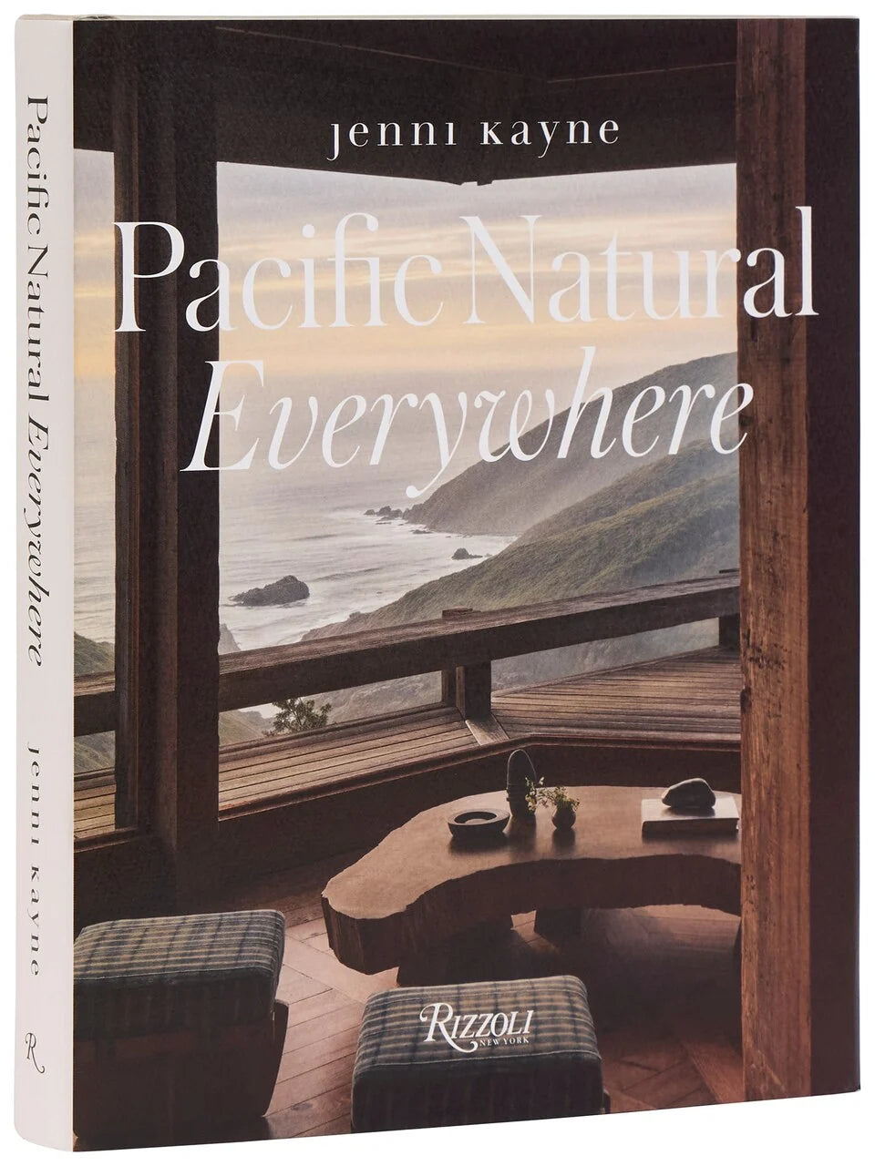 Jenni Kayne Pacific Natural Everywhere Book NEW