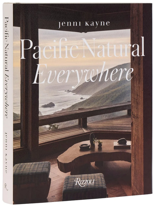 Jenni Kayne Pacific Natural Everywhere Book NEW