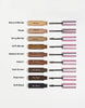 Too Faced Brow Wig in various shades, unopened, featuring a brow product with a wig-like applicator for natural-looking brows.