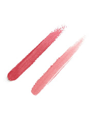 Hermès Trait d’Hermès Colour Lip Pencil in various shades, new in box, showcasing vibrant lip color and sleek packaging.