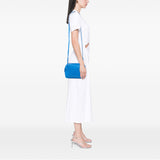 Bottega Veneta Nappa Intrecciato Nodini Crossbody