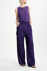 Dorothee Schumacher SLOUCHY COOLNESS pants Size Medium