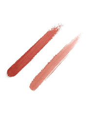 Hermès Trait d’Hermès Colour Lip Pencil in various shades, new in box, with sleek packaging and vibrant color options.