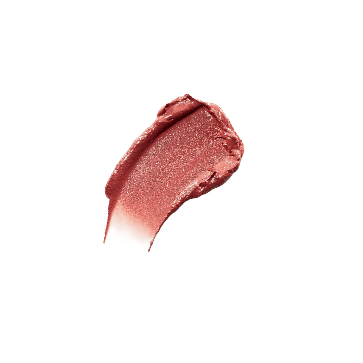 GOOP Colorblur Glow Balm in Velveteen shade, a beauty product featuring a smooth, creamy texture with a subtle glow finish.
