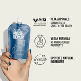 KMS Moist repair Intense Restore Treatment Pouch 100ml - LAB