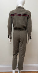 Xirena Green Truitt Jumpsuit XS