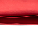 Damier Ebene Pochette Felicie Brown - Lab Luxury Resale