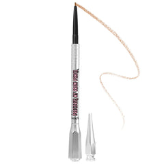 Benefit Cosmetics Precisely, My Brow Pencil waterproof eyebrow definer in various shades, shown in a new, unopened package.