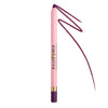 Too Faced Killer Liner in Killer Queen, new in box, showcasing the sleek black eyeliner pencil with a shiny silver cap.