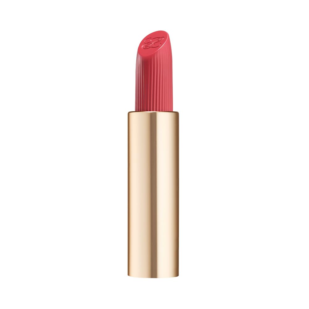 Estée Lauder Pure Color Cream Lipstick - Refill 420 Rebellious Rose NIB
