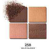 GUERLAIN Ombres G Quad Eyeshadow Palette - Many Shades NIB