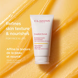 Clarins  Comfort Scrub 50ml NIB - LAB