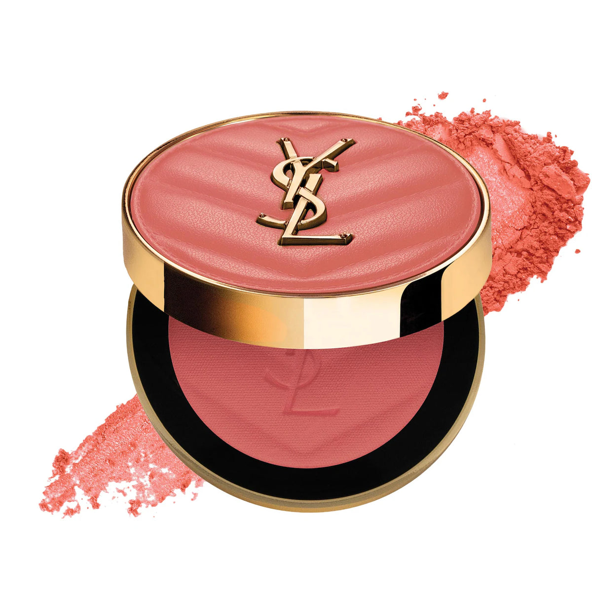 YVES SAINT LAURENT YSL Make Me Blush Bold Blurring Blush Many Shades NIB