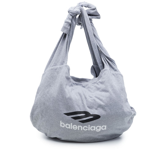 Jersey 3B Logo Hobo Gray - Lab Luxury Resale