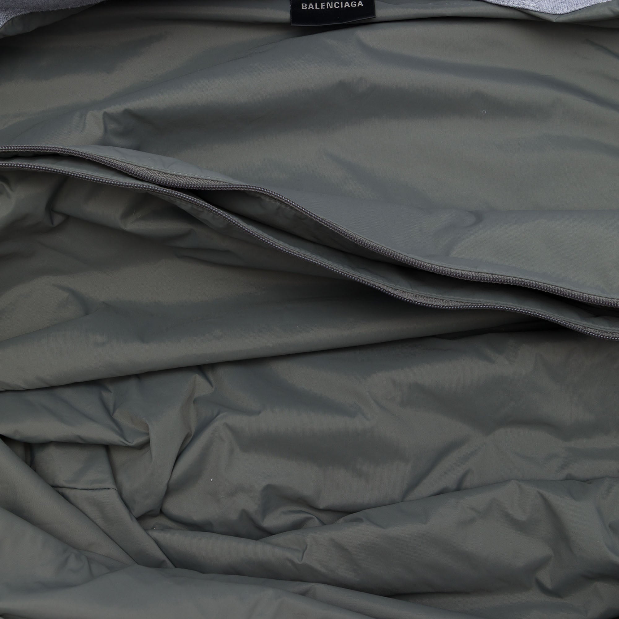 Jersey 3B Logo Hobo Gray - Lab Luxury Resale