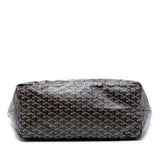 Goyardine Saint Louis GM Black - Lab Luxury Resale