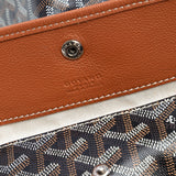 Goyardine Saint Louis GM Black - Lab Luxury Resale
