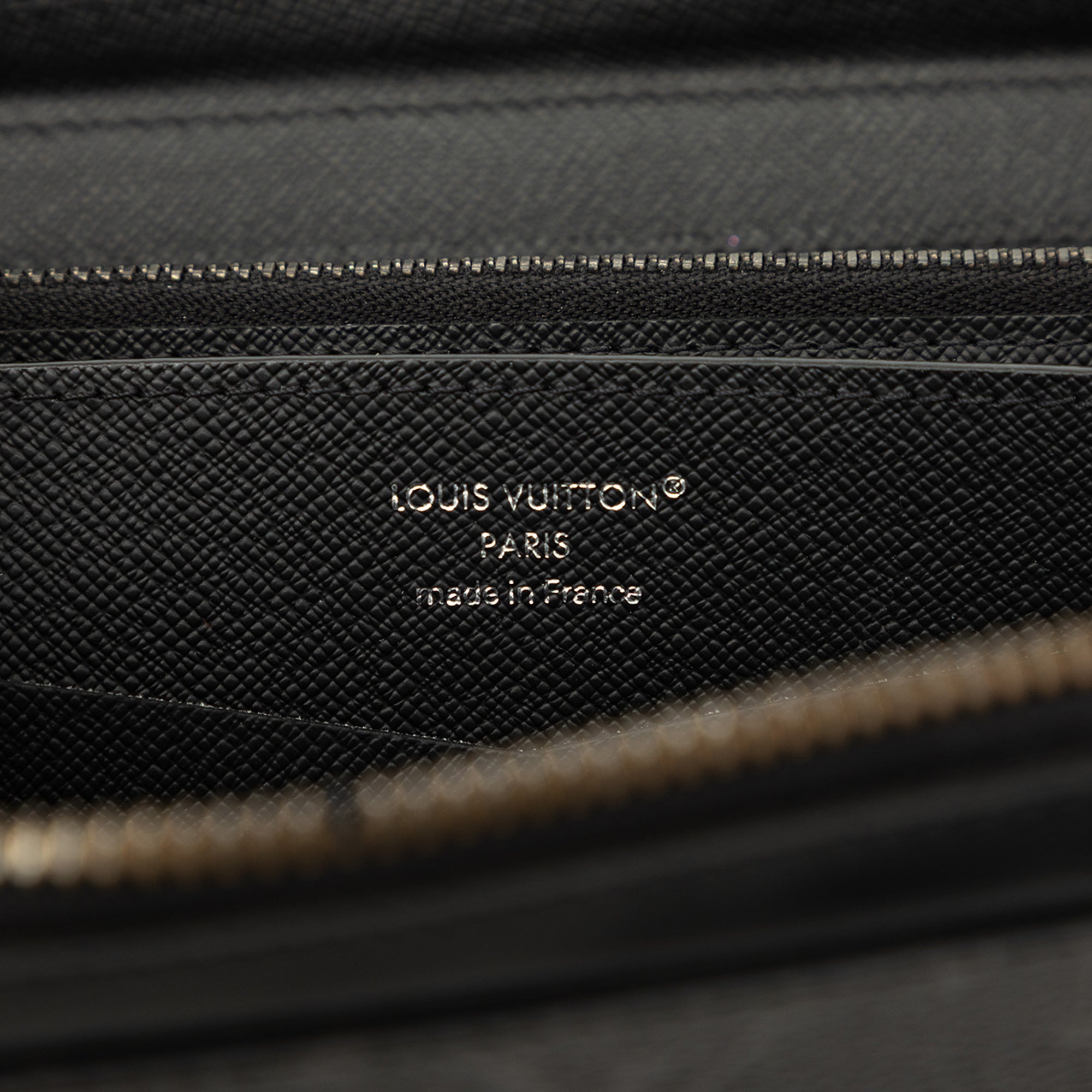 Monogram Eclipse Zippy XL Wallet Black - Lab Luxury Resale