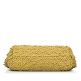 Poussin Paillettes Cabat Tote Yellow - Lab Luxury Resale