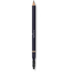 Dr. Hauschka Eye Brow Definer in Light Brown, natural beauty product for shaping and defining eyebrows.