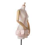 Tom Ford Calfskin Lock Crossbody Pink