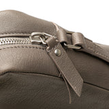 Small Lambskin Monogram Lou Camera Bag Gray - Lab Luxury Resale