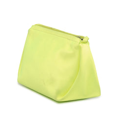 Micro Satin Marquess Handbag Green - Lab Luxury Resale