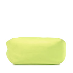 Micro Satin Marquess Handbag Green - Lab Luxury Resale