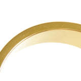 Narrow Enamel Sous le Charm d Orphee Clic H Bracelet PM Blue - Lab Luxury Resale